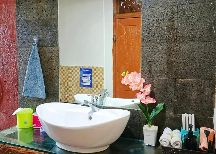 Malathi Authentic Joglo House - Garden Pool View ヴィラ ウブド